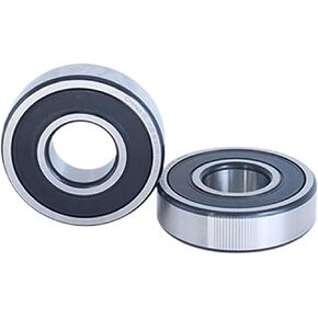 1PC deep Groove Ball Bearing 6004-2RS 180104 RS Inner Diameter 20 Outer Diameter 42 Height 12mm Rubber Cover. in Saudi Arabia