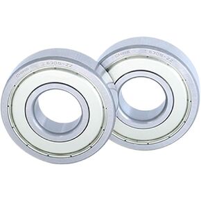 1PC deep Groove Ball Bearing 6201-2z 80201 ZZ Inner Diameter 12 Outer Diameter 32 Height 10mm in Saudi Arabia