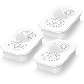 3 Pack Replacement Filter for All Nakii® NFP-100,Reduces PFOA/PFOS, Chlorine 150 Gallons Or Lasts 3 Months Premium Water Filtration Filters, Compatible with Nakii® Pitchers in Kuwait