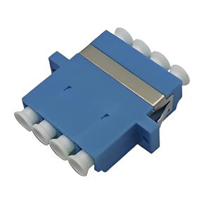 50 Four LC-LC UPC/Adapter couplers(UPC OM3 mm) in Saudi Arabia