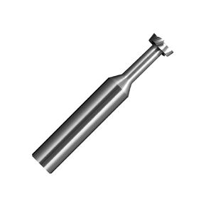 HRC55 Carbide T Slot Milling Tool - 4mm,6mm,8mm,10mm,12mm Shank T Type Grooving Endmill,Tungsten Steel Router Bit(D8x1.5xd8x50l Steel) in Kuwait
