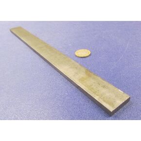 4140 Alloy Steel Flat Bar .250" Thickness x 1.00" Width x 1 Ft Length 1 Pc in Kuwait
