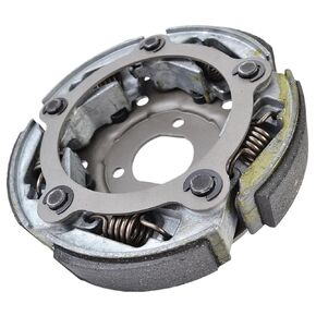 Clutch Shoe Clutch Carrier Replacement for YP400 YP400G YP400W YP400A YP400X Compatible with Majesty 400 5RU-16620-20 in Saudi Arabia
