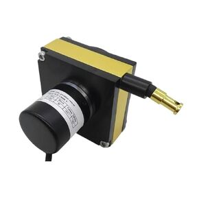 CWP-S2000 2000 مم مستشعر إزاحة سلك السحب، محول الجهد لسلسلة الموضع الخطي (0 إلى 5 كيلو أوم) in Kuwait