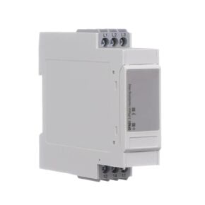 Three Phase Monitoring Relay DPA01CM44 208 to 480 V AC Sequence and Loss Protection Adjustable delay DIN Rail Mount in Kuwait
