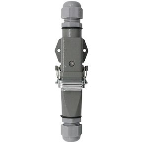 HDC-HA-4 Heavy Duty Connector 4/5/6/8 Core Pins Aviation Industry Waterproof Sand Proof Socket 250V 10A/16A(4core) in Saudi Arabia