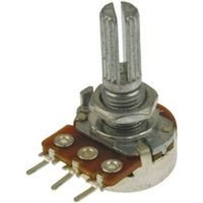 مقياس الجهد الدوار بورنز، 10 كيلو أوم، 17 ملم، 20% - PDB181-K420K-103B in Kuwait