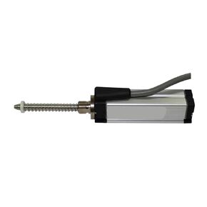 10mm-200mm Spring Self-Return Linear Displacemnt Sensor/transducer/Electric Ruler(50mm) in Kuwait