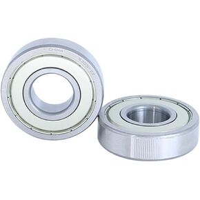 1 PC deep Groove Ball Bearing 6307-2z Inner Diameter 35 Outer Diameter 80 Height 21mm in Saudi Arabia