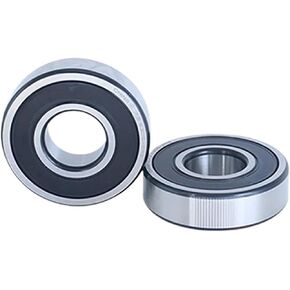 1PC deep Groove Ball Bearing 6409-2RS Inner Diameter 45 Outer Diameter 120 Thickness 29mm in Saudi Arabia