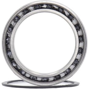 6806 Hybrid Ceramic Bearing 30x42x7 mm ABEC-1 1PC Bicycle Bottom Brackets & Spares 6806RS Si3N4 Ball Bearings in Kuwait
