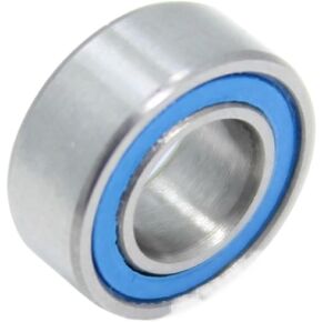 MR105RS Bearing ABEC-3 10PCS 5 * 10 * 4 mm Miniature MR105-2RS Ball Bearings RS MR105 2RS with Blue Sealed L-1050DDU in Kuwait