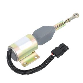 SA-4257-12 12V Shutdown Solenoid 3926411 for Engine 4700 4710 460D 540G 548G 640G Diesel Engine 8.3L 6CT in Kuwait