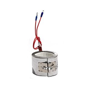60mm Inner Diameter 30~50 Height Ceramic Band Heater 110V/220V/380V 250W/300W/330W/380W/420W Heating Element(380V,330W 60x40mm DxH) in Kuwait