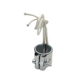 Stainless Steel Band Heater 110V 220V 380V 30x25mm/30x30mm/30x35mm Wattage 70W/85W/100W(110V,85W 30x30mm IDxH) in Kuwait