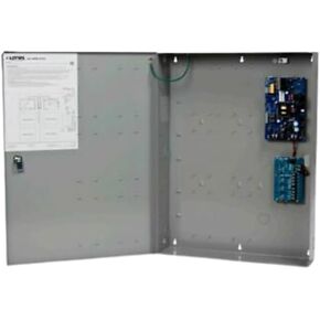 Lenel LNL-AL600ULX-4CB6 - مزود الطاقة المدرج في قائمة UL 12 VDC 6AMP Output in Kuwait