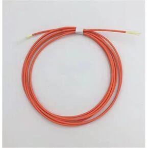 MU OM1 OM2 Simplex وصلة توصيل من الألياف الضوئية متعددة الأوضاع 2 مم MU-MU MM 1 م 3 أمتار 5 م 10 م 20 م 30 م 50 م 100 م وصلة توصيل الألياف الضوئية FTTH (برتقالي) in Kuwait