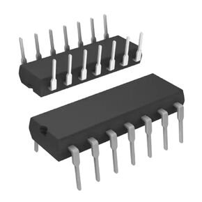 SN7405N IC العاكس 6CH 1-INP 14DIP in Kuwait