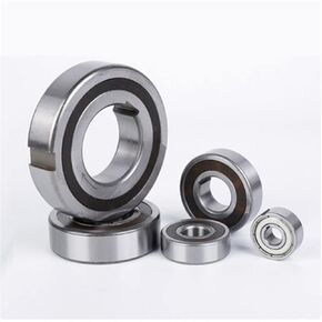 1Pcs Unidirectional 6202 Bearing CSK15 CSK15PP Without Groove/PP with Groove 15 * 35 11MM Steel in Kuwait