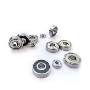 2PCS Non-Standard Bearing DDA-1812 ET1812 63701 6701W5 12 * 18 5mm in Kuwait