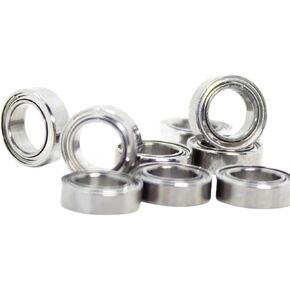 MR85ZZ Bearing ABEC-5 10PCS 5X8X2.5 mm Miniature MR85 - ZZ Z Ball Bearings L-850ZZ for Axial SCX10 II in Kuwait