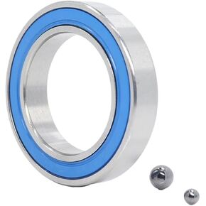 24377 Hybrid Ceramic Bearing 24x37x7mm ABEC-1 1PC Bicycle Hub 24377RS Si3N4 Ball Bearings 24377-2RS MR24377 H7 2RS in Kuwait