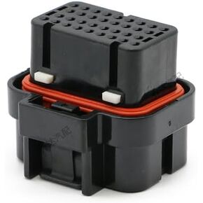 1PC NEW 26/34/60 core Domestic AMP car Connector Waterproof Plug 3-1437290-1 6437288-2 in Kuwait