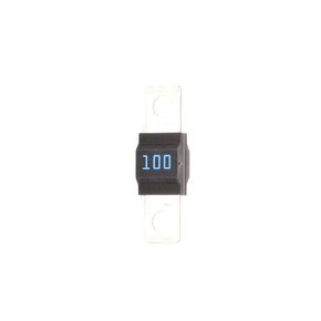 Littelfuse 0498100 Automotive Fuses Bolt-on 100A 498 Series, MIDI 32V in Kuwait