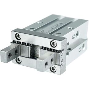1pcs Finger Cylinder MHZL2-10D1 MHZL2-16D1 MHZL2-20D1 MHZL2-25D1 Robotic Hand Gripper Pneumatic Cylinder(MHZL2-25D1) in Saudi Arabia