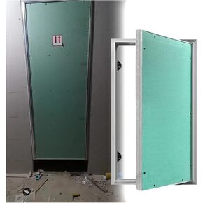 Access Panel, Aluminum Alloy, Heavy Duty Inspection Doors for Plumbing, Drywall Ceiling, Wall, Home, Offices, Shops(28x36inch) in Saudi Arabia