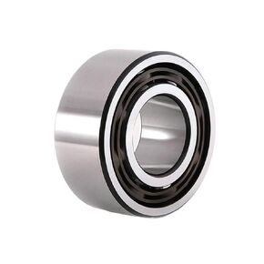 1PCS 3206ATN9 3206 3206A 5206 30x62x23.8 3206-B-TVH 3056206 3206B Angular Contact Ball Bearings in Saudi Arabia