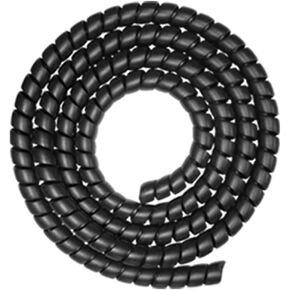 Wire Cable Protector for Electric Scooter, Brake Line Sleeve Cover, M365 Accessory, 1m Length in Saudi Arabia