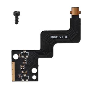 Extruder Filament Sensor Replacement Compatible with Bambu Lab P2S, Hall Switch Board Assembly with FPC Cable 3D Printer Accessory Part for Hotend Extruder Consumable Detection Include Screw in Saudi Arabia