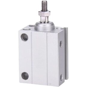 Pneumatic Micro Free Installation Cylinder MU8X15 MU8X20 MU8X25 MU8X30(MU8X20) in Saudi Arabia