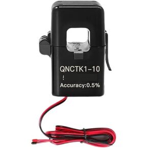سبليت الأساسية محول التيار سبليت الأساسية محول التيار الاستشعار QNCTK1-10 50A 25mA 5A 2.5mA 10A 5mA 20A 20mA 100A (QNCTK1-16 100A-50mA) in Kuwait