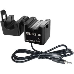 سبليت الأساسية محول التيار QNCTK1-16 1A 1V 10A 20A 0.333mV 100A 333mV المشبك محول التيار 100A/50mA (1A ، 1V) in Kuwait