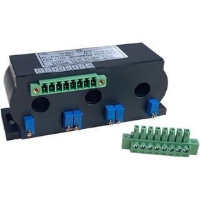 سبليت الأساسية محول التيار المتردد الاستشعار الحالي QN3DB1 1A 5A 10A 20A 50A 100A / 5V 0-10V (AC 75A، DC 5V) in Kuwait