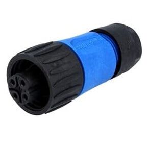 1pc C016 30D006 110 10 Aviation Plug Connector 4-core in Saudi Arabia