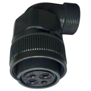 1PCS Right Angle Plug Connector JL04V-8A18-10SE-EBH-R in Saudi Arabia