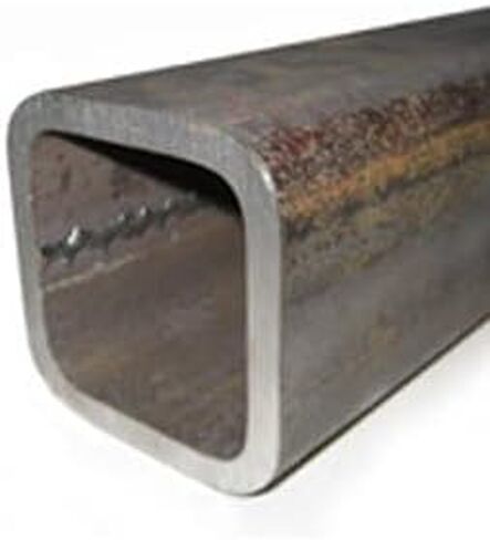 Des Moines Steel - أنبوب مربع رول ساخن: 1-3/4 بوصة × 1-3/4 بوصة × 11 جيجا (.120 بوصة) (60 بوصة) in Kuwait