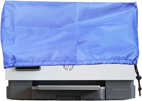 غطاء غبار الطابعة، سترة الأوساخ متوافقة مع HP OfficeJet 3830 6978 8025 8015 ENVY 7255 / 8034 / 9015 الطابعة اللاسلكية in Kuwait