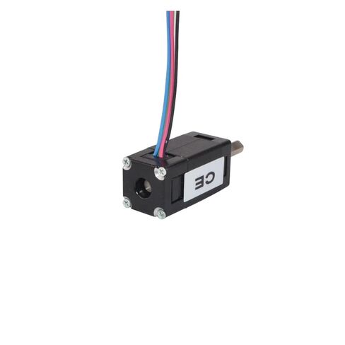 Nema 6 Stepper Motor, Mini Bipolar Step Motor 14x14x30mm 1.8deg 0.58Ncm(0.82oz.in) 0.3A 4-Lead for CNC & 3D Printer Replacement Part in Kuwait