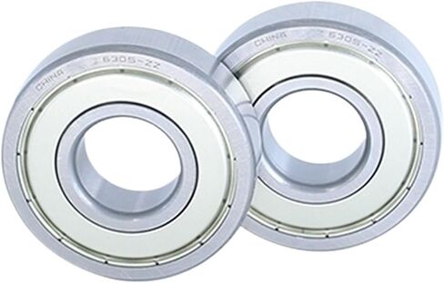 1 PC deep Groove Ball Bearing 6204-2z 80204 ZZ Inner Diameter 20 Outer Diameter 47 Height 14mm in Kuwait