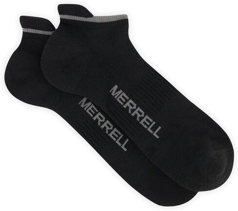 Merrell Unisex Premium Wool Trail Low Cut Socks, Merino Wool Moisture Control Hiking Socks in Saudi Arabia
