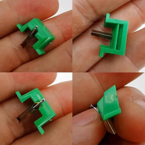 One New Boxed Cartridge Elliptical Diamond Replacement Needle Stylus For Shure SS35C, M70B, M70BX, SC35C, SS35C, M35S LP Vinyl Phonograph Turntable Accessories in Kuwait