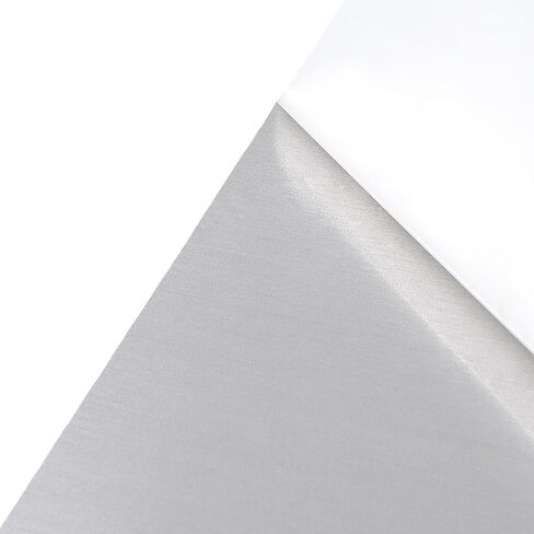 ZEONHEI2 Pack 6061 Aluminum Sheet Metal 12 x 16 x 1/8 Inch with Protective Film, Silver Rectangular Aluminum Plate for Industrial Use in Kuwait