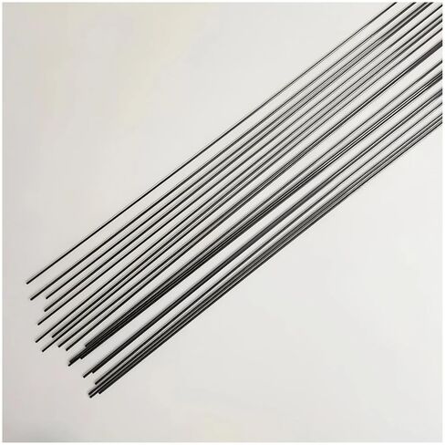 شريط مستقيم من سبائك الننتول الأسود فائق المرونة، قطر Φ0.1mm-Φ5.0mm، طول 1m / 5m، شكل سلك سبيكة الذاكرة للتطبيقات الصناعية للسيارات الفضائية Φ1.45mm 1M in Kuwait