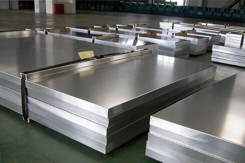 GR5 Titanium Plate Sheet, Thick 2mm/0.079", Width 200mm /7.87", Length 300mm /11.81", ASTM B265 Metal Sheet Titanium Alloy Plates for Industrial Machinery Metalworking in Kuwait
