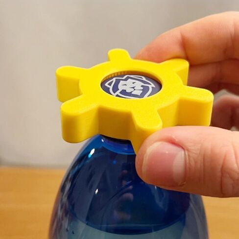 Bottle Opener for Seniors, Anti Slip Water Cap Opening Assist Tool in Kuwait
