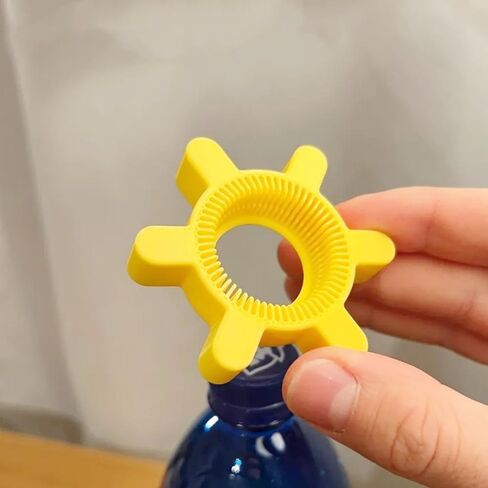 Bottle Opener for Seniors, Anti Slip Water Cap Opening Assist Tool in Kuwait